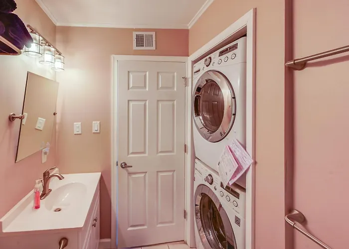 Holiday home Bay-view Escape W/ Private Balcony In Ocean Ocean City